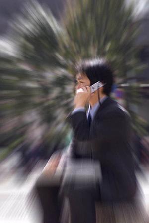 スマホで映像を確認できる防犯カメラ